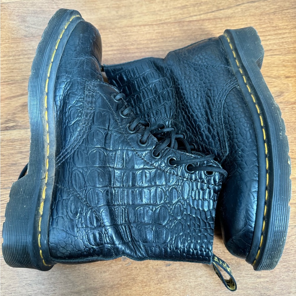 Pascal Croc Dr Martens Size 7